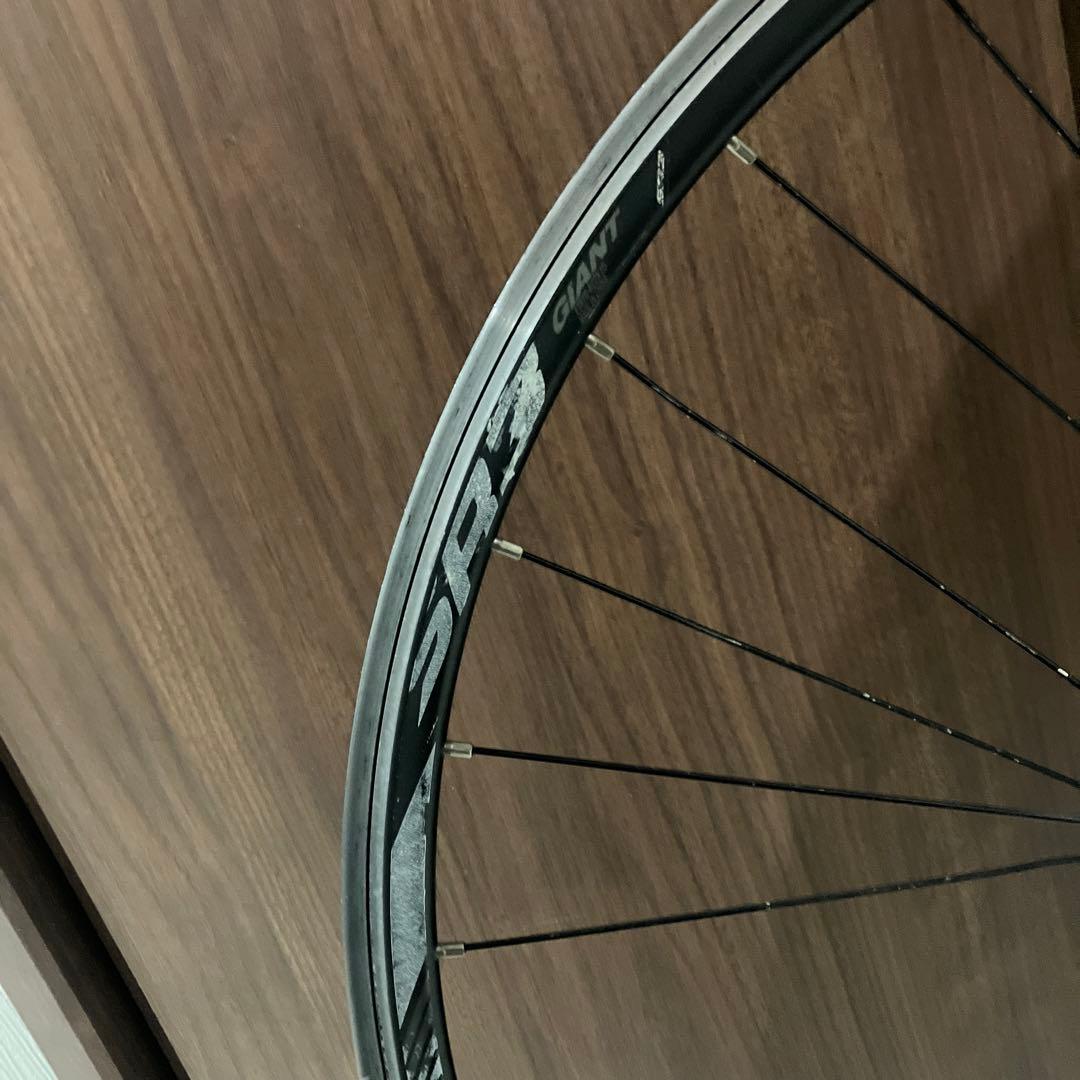 giant SR3 前後ホイール　最終値下げ