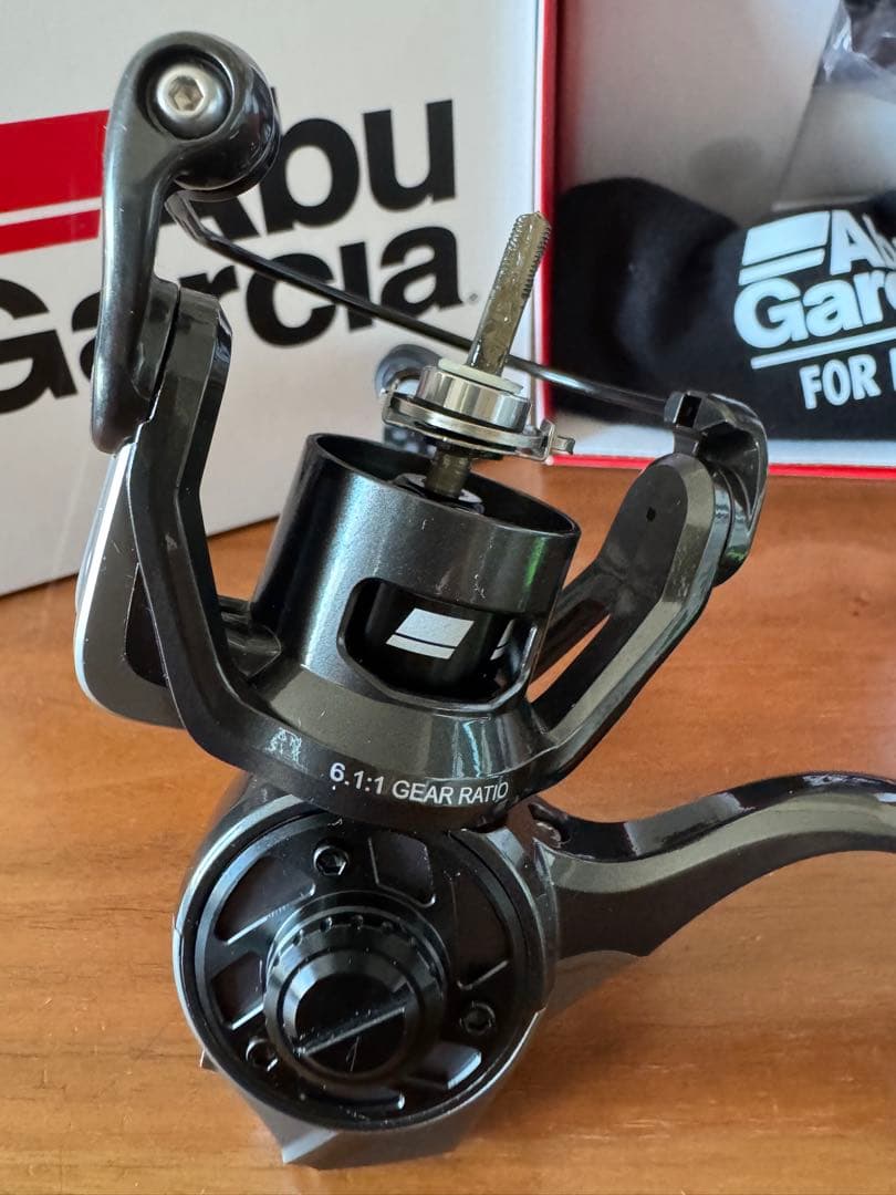 リール AbuGarcia Revo SP Beast 2500SH