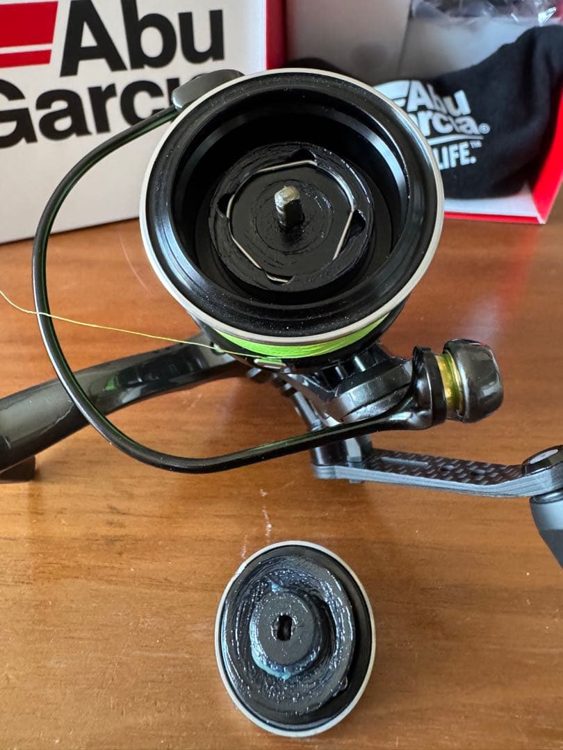 リール AbuGarcia Revo SP Beast 2500SH