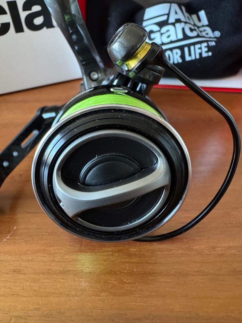 リール AbuGarcia Revo SP Beast 2500SH