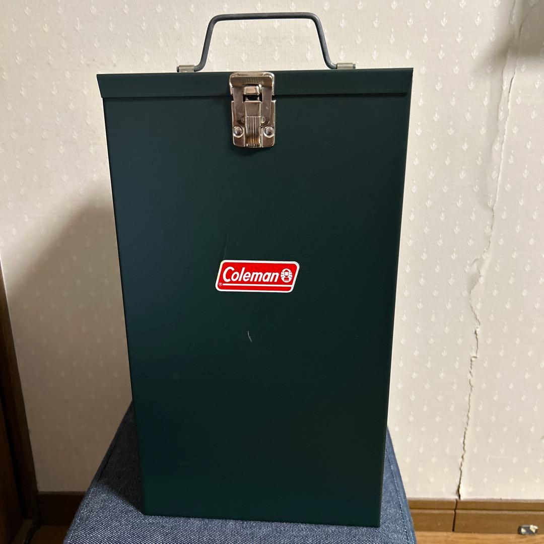 コールマン　ミレニアムランタン290赤