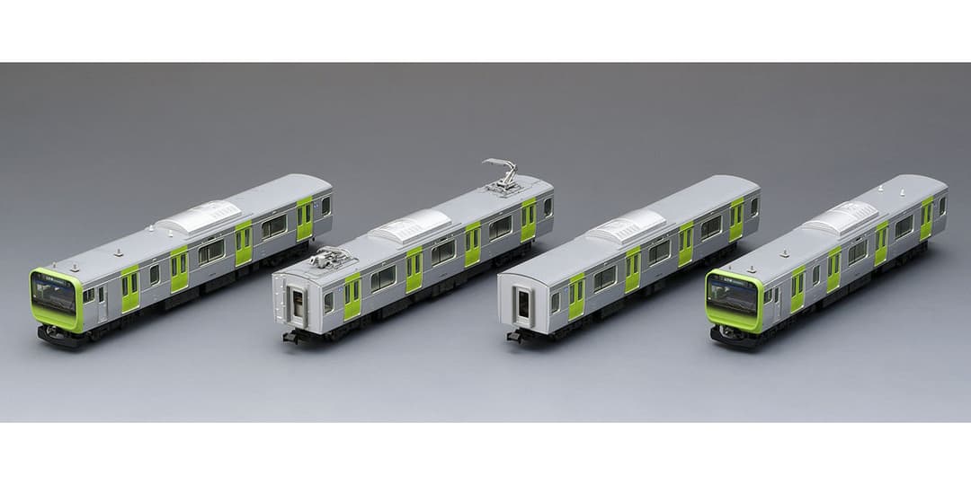 TOMIX 98525 JR E235-0系電車(後期型・山手線)基本セット