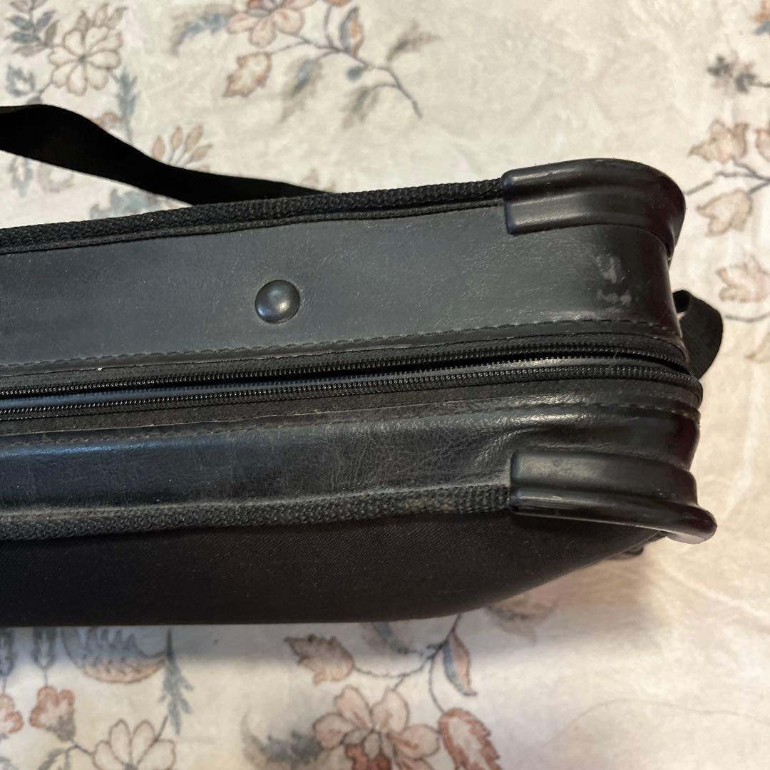 バイオリン　SUN bag バイオリンハードケース4/4サイズ　ブラック四角型