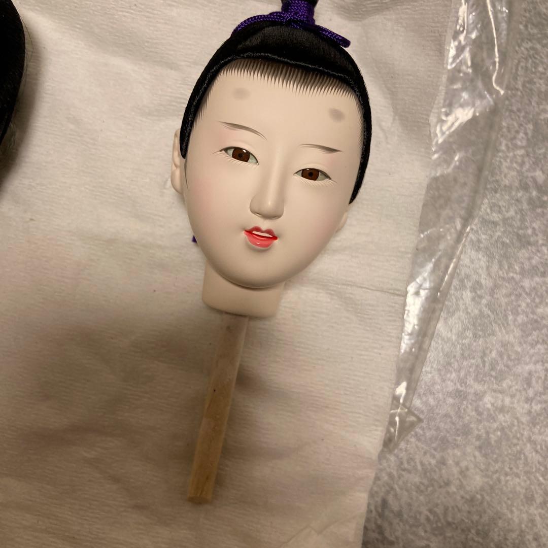 雛人形 2体セット ひな祭り用