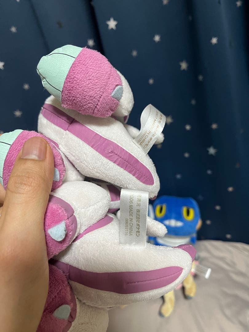 ポケモンぬいぐるみ　ポケドール　11本セット