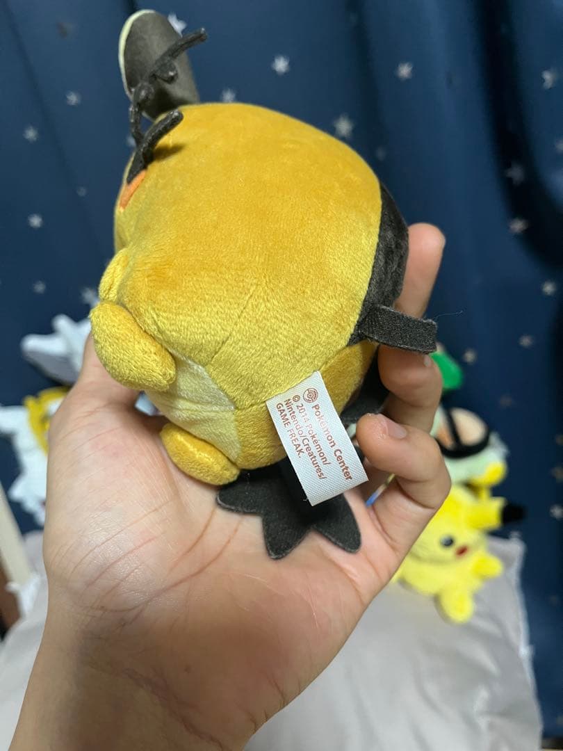ポケモンぬいぐるみ　ポケドール　11本セット