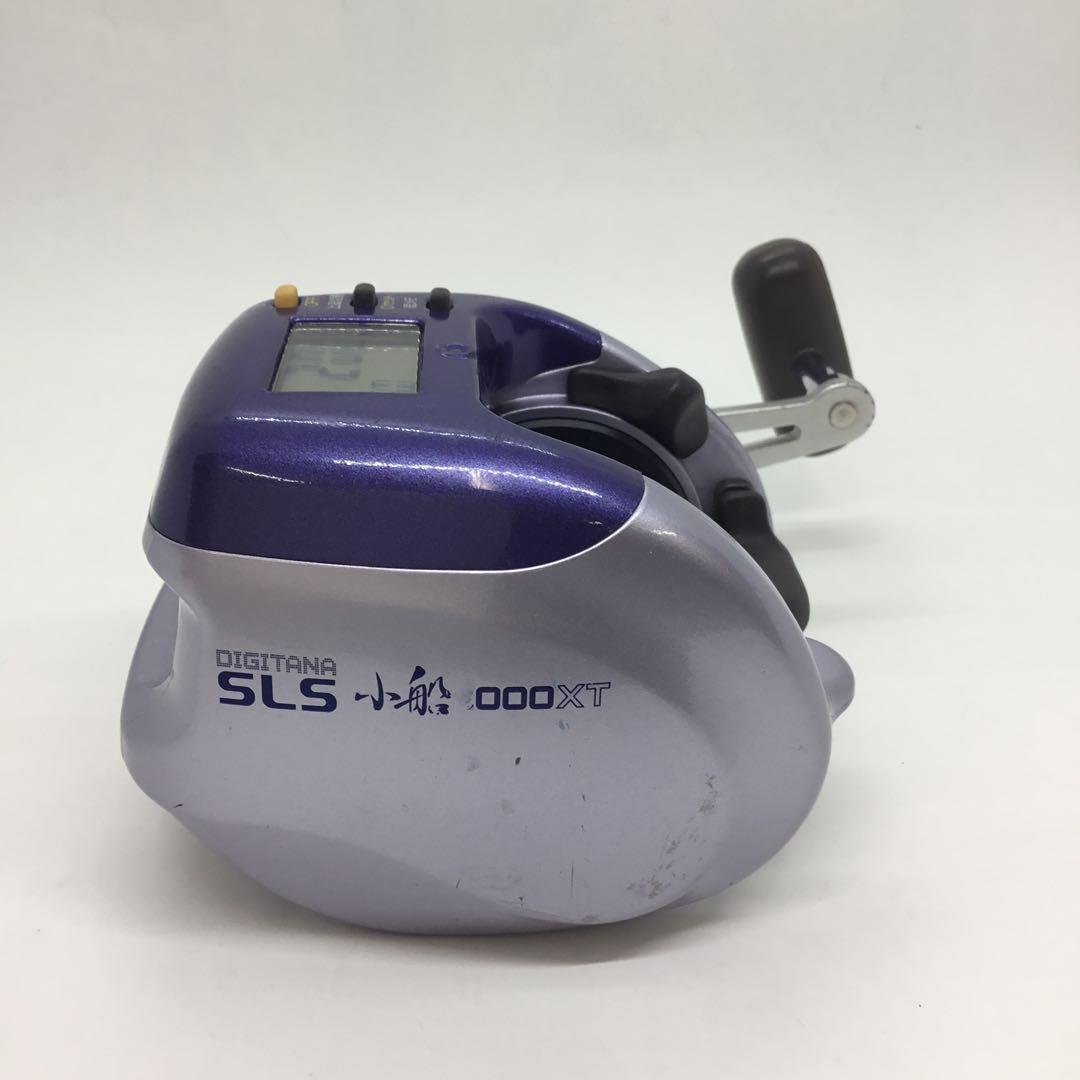 シマノ　デジタナSLS小船1000XT(中古品)