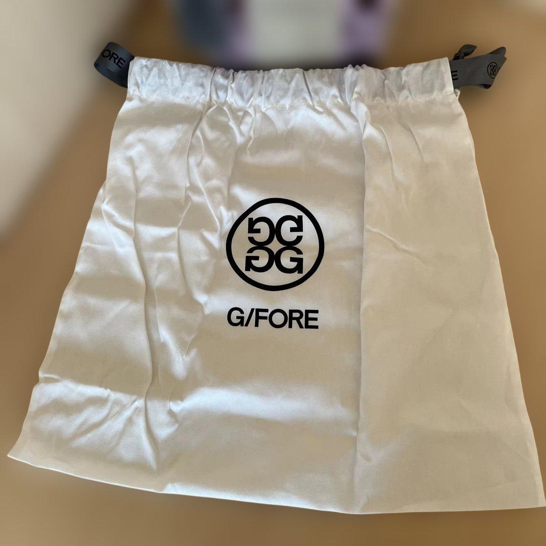 G/FORE デイポップトート　ベージュ トートバック