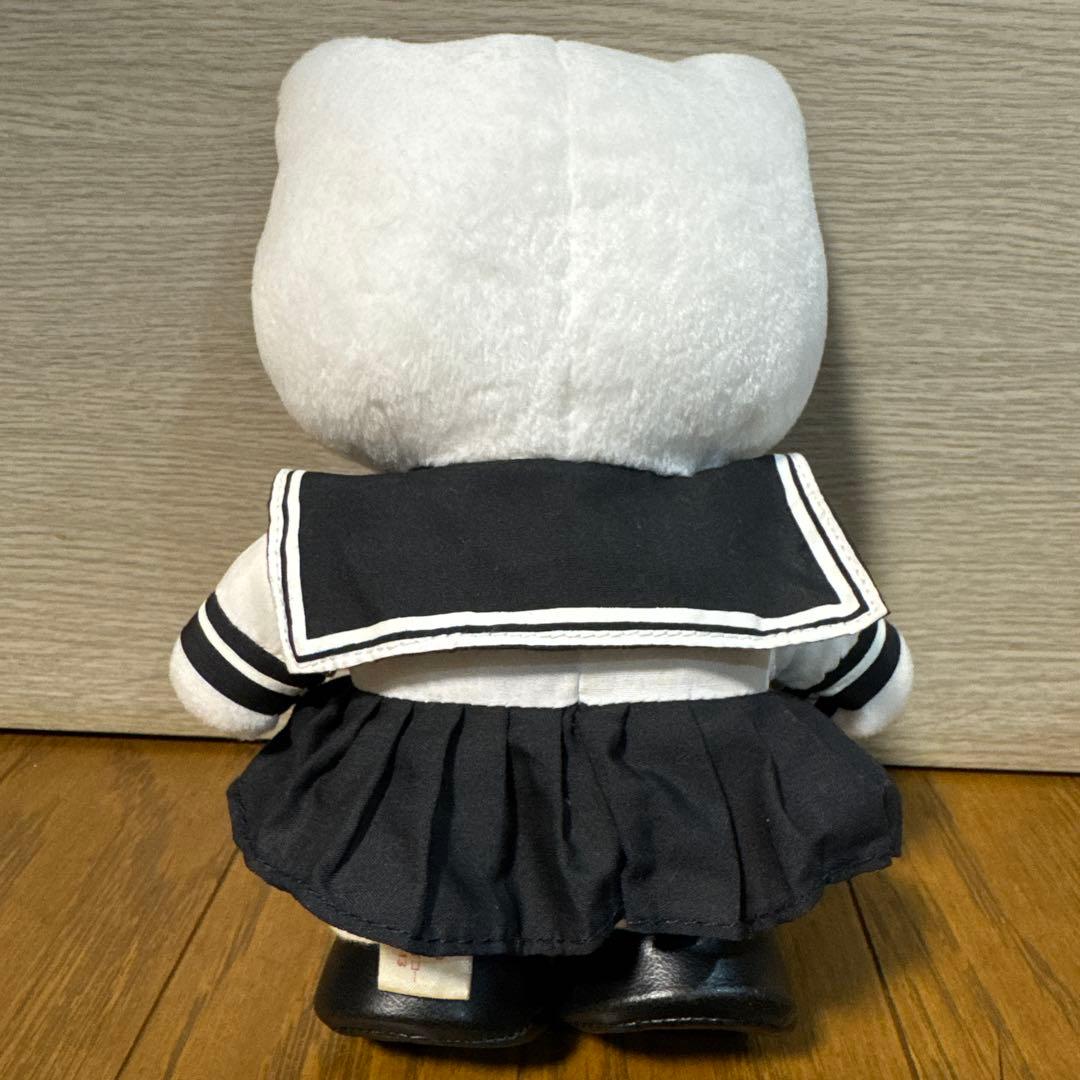 ハローキティ セーラー服 ぬいぐるみ 約20cm