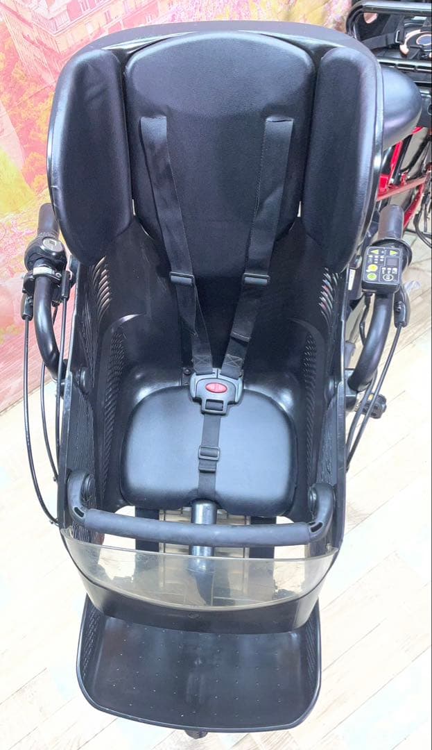 ZK3470 電動自転車 ヤマハ パスキス 子供乗せ 20インチ 送料無料