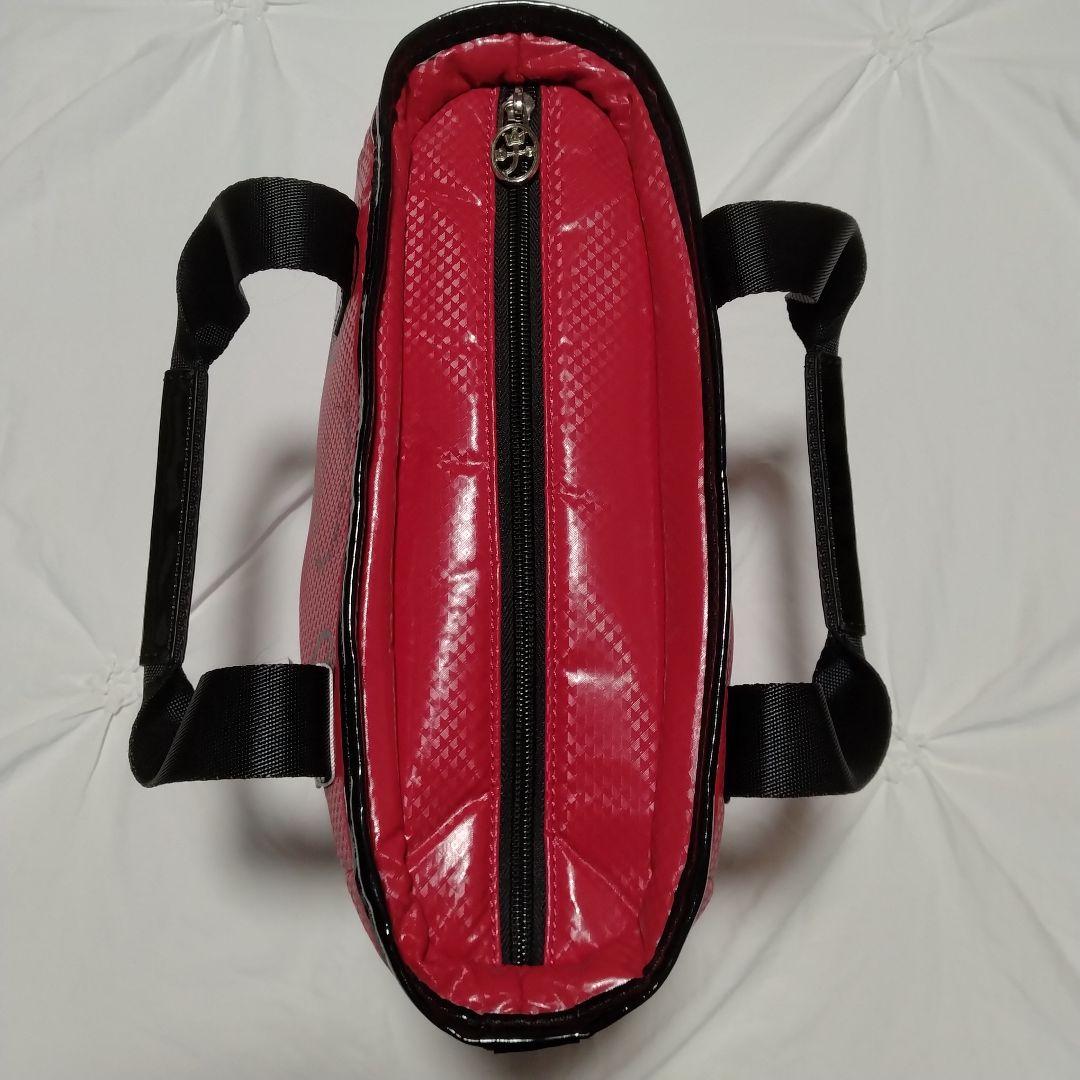 【新品未使用】カステルバジャック トートバッグ ラウンドバッグ 保冷バック