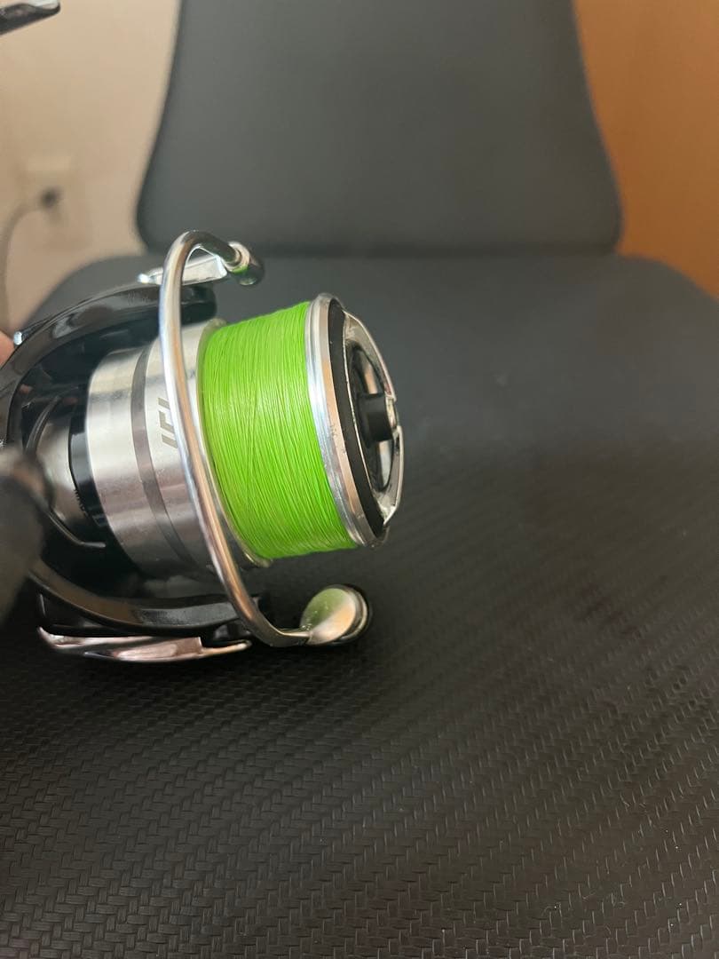 kazu　ダイワ　19レグザ　LT4000D-CXH 中古