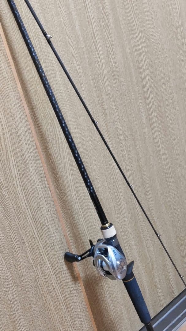 Daiwa ダイワ BassX バスX Y 722MHB 釣り竿ベイトロッド