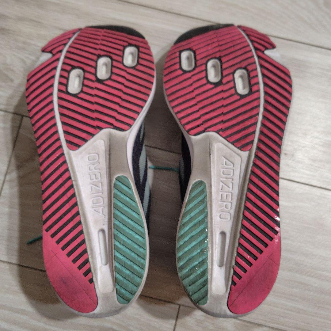 値下げ　アディダス Adizero SL2 レディース 25.0