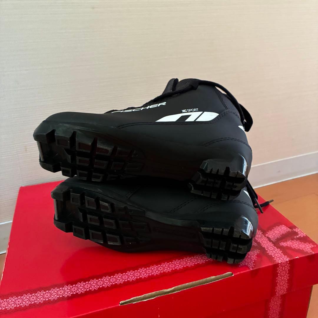 FISCHER クロスカントリーブーツ