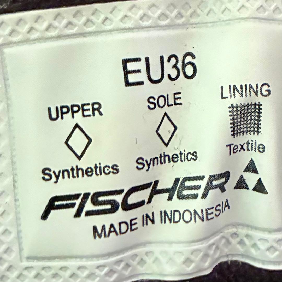 FISCHER クロスカントリーブーツ