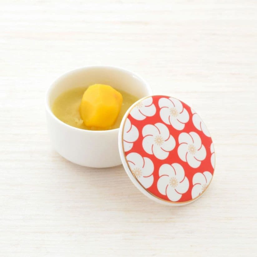 ♦１２個♦ 蓋付き珍味入れ　新品　祝い膳　アソート　珍味入れ　蓋付き小鉢