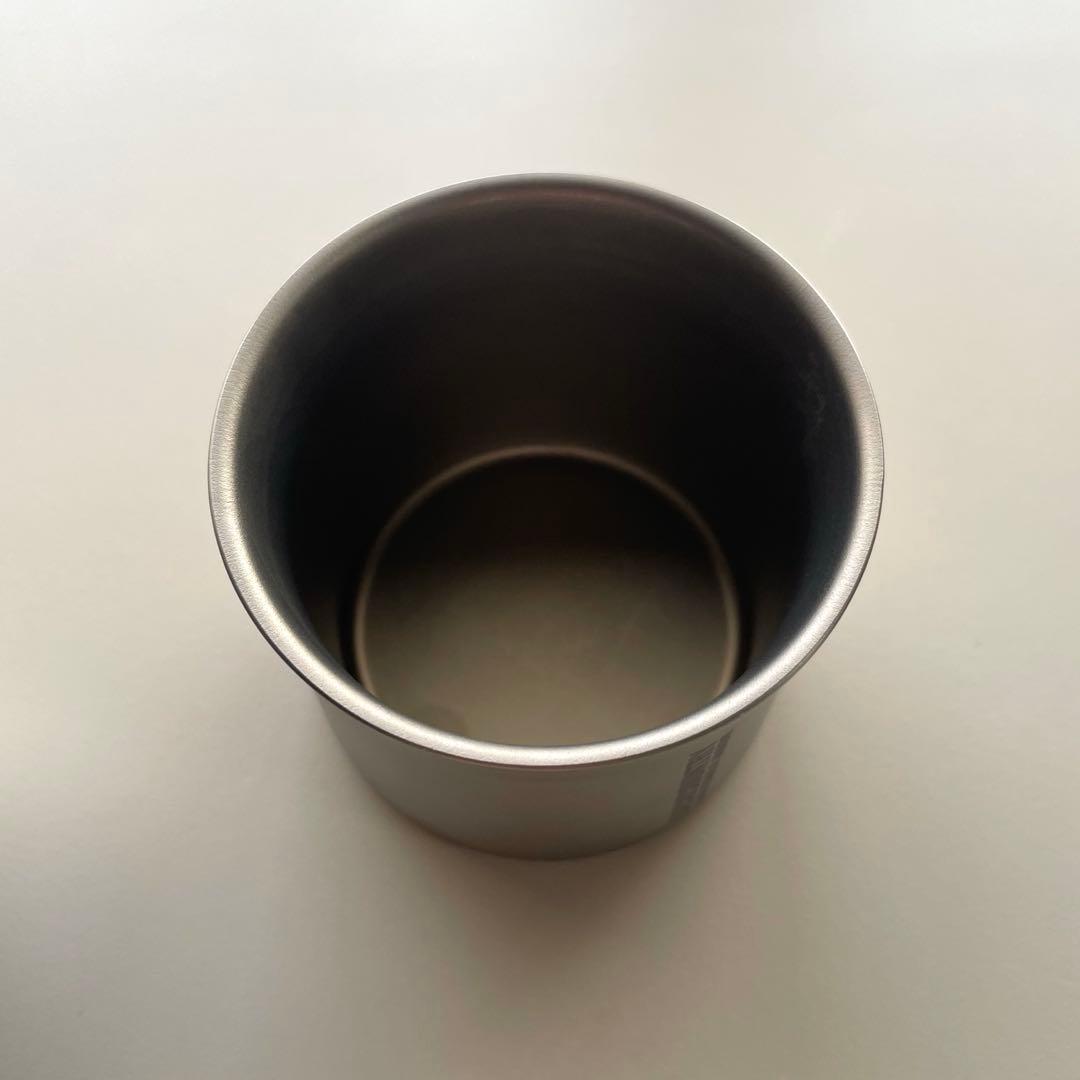 BACK COUNTRY チタン コーヒーメーカー 国内未発売 専用ケース付