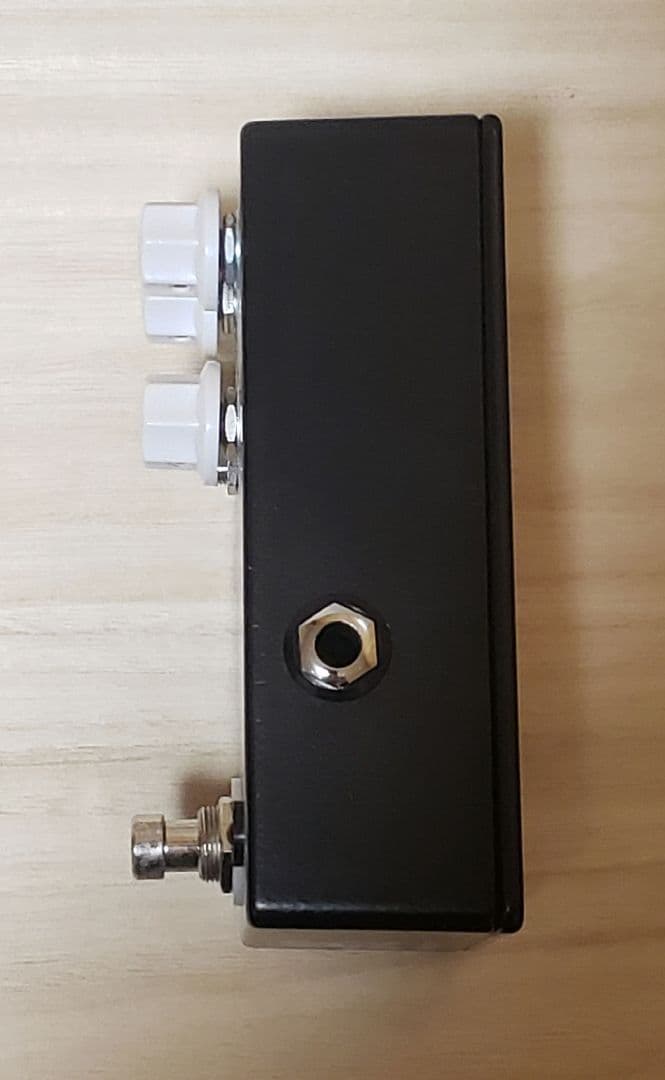ギター JHS Pedals Haunting Mids