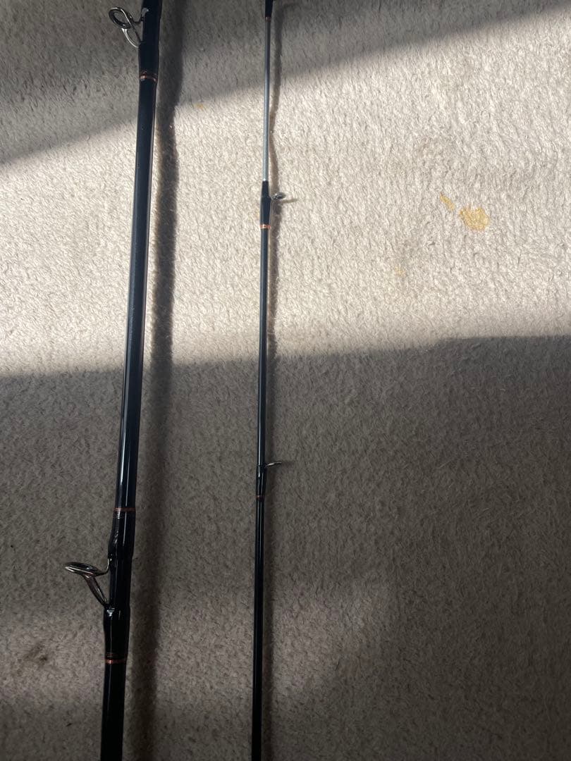 新品 未使用 リーディングメバルss265