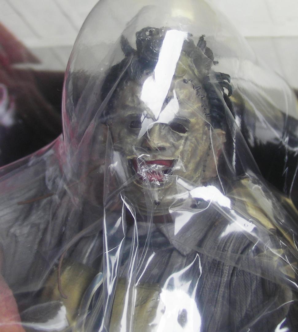 コトブキヤ　ARTFX　レザーフェイス　悪魔のいけにえ　★未開封新品　※本物