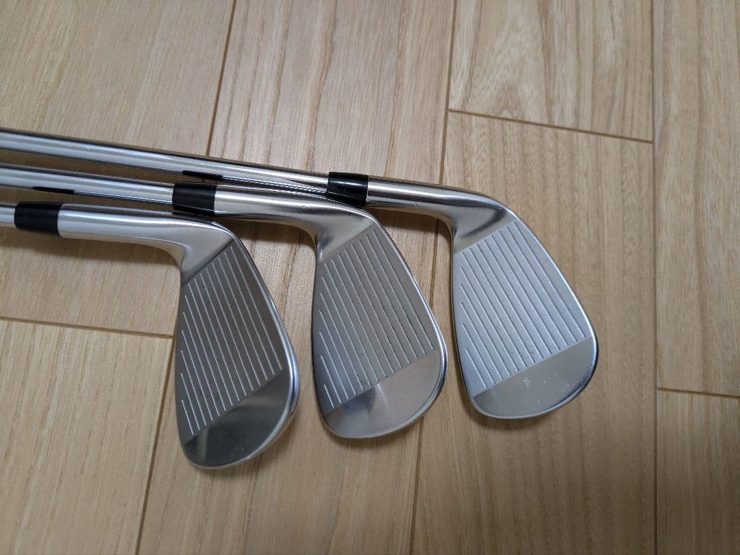 タイトリストT200 2023 モーダス105S 5I〜P 6本セット