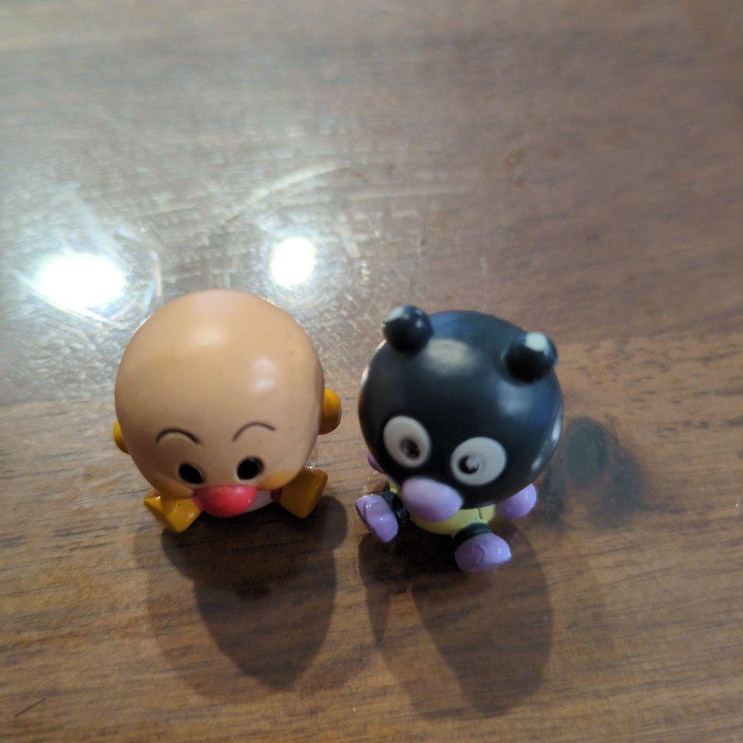 レア　アンパンマンミュージアム　フィギュア