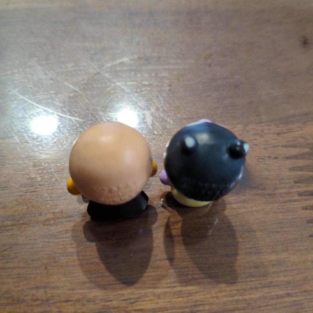 レア　アンパンマンミュージアム　フィギュア