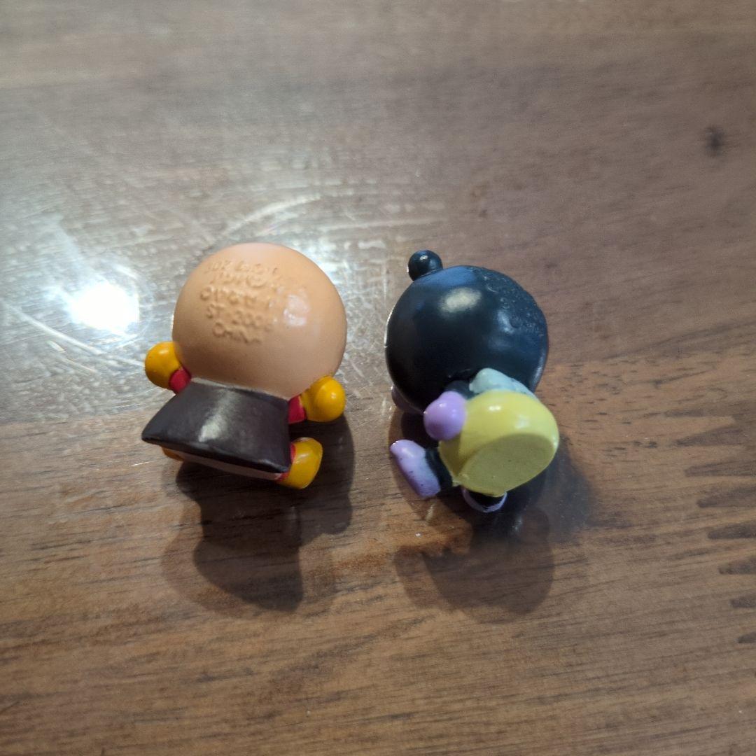 レア　アンパンマンミュージアム　フィギュア