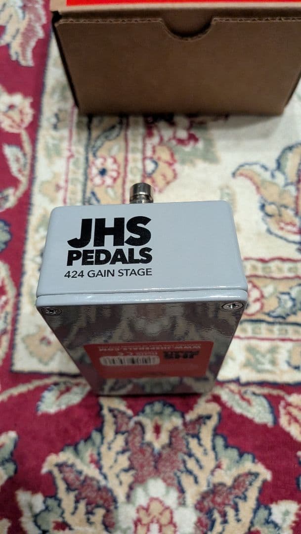 ギター JHS PEDALS 424 GAIN STAGE