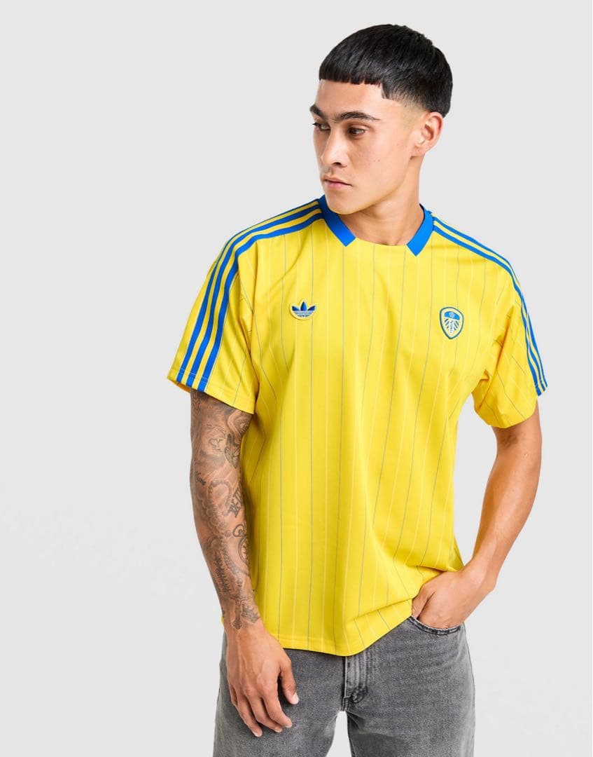 新品未使用Adidas 25/26 リーズ・ユナイテッド スペシャル半袖ユニ