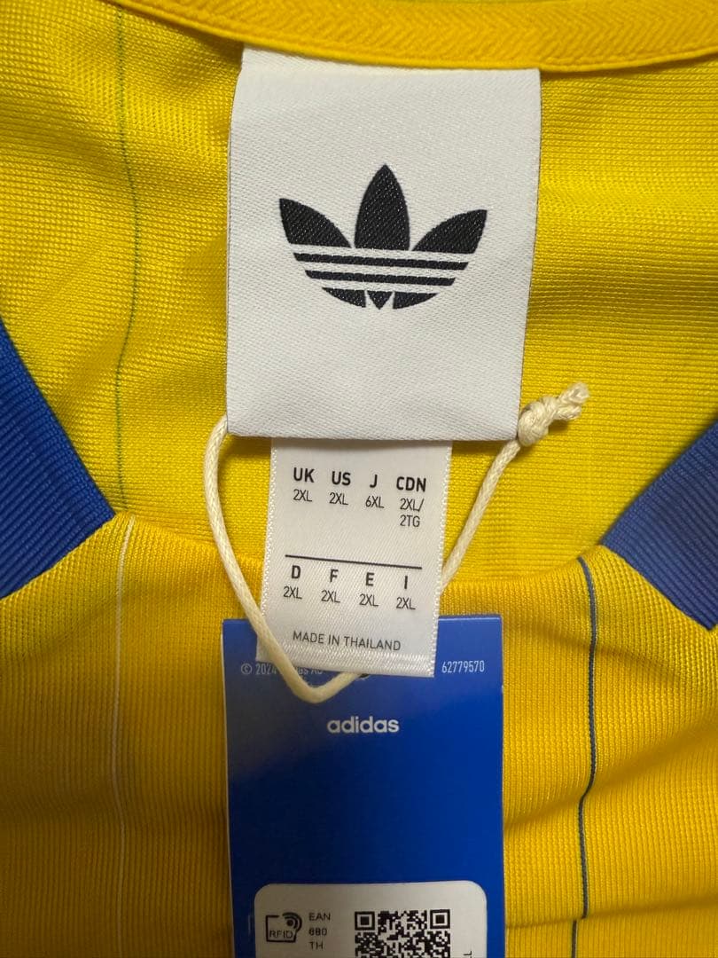 新品未使用Adidas 25/26 リーズ・ユナイテッド スペシャル半袖ユニ