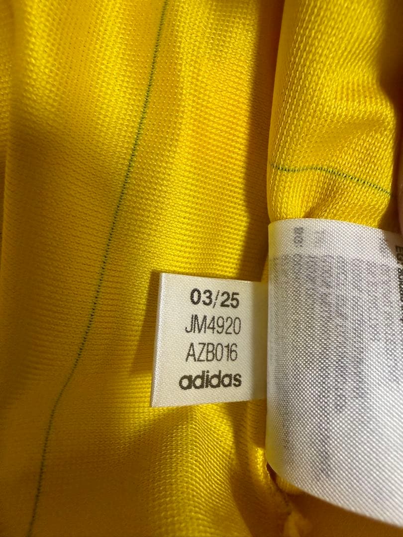 新品未使用Adidas 25/26 リーズ・ユナイテッド スペシャル半袖ユニ