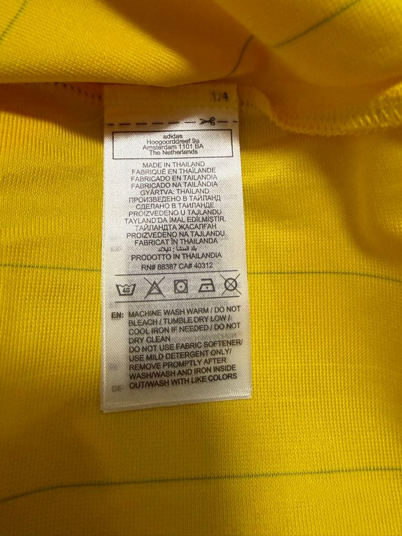 新品未使用Adidas 25/26 リーズ・ユナイテッド スペシャル半袖ユニ
