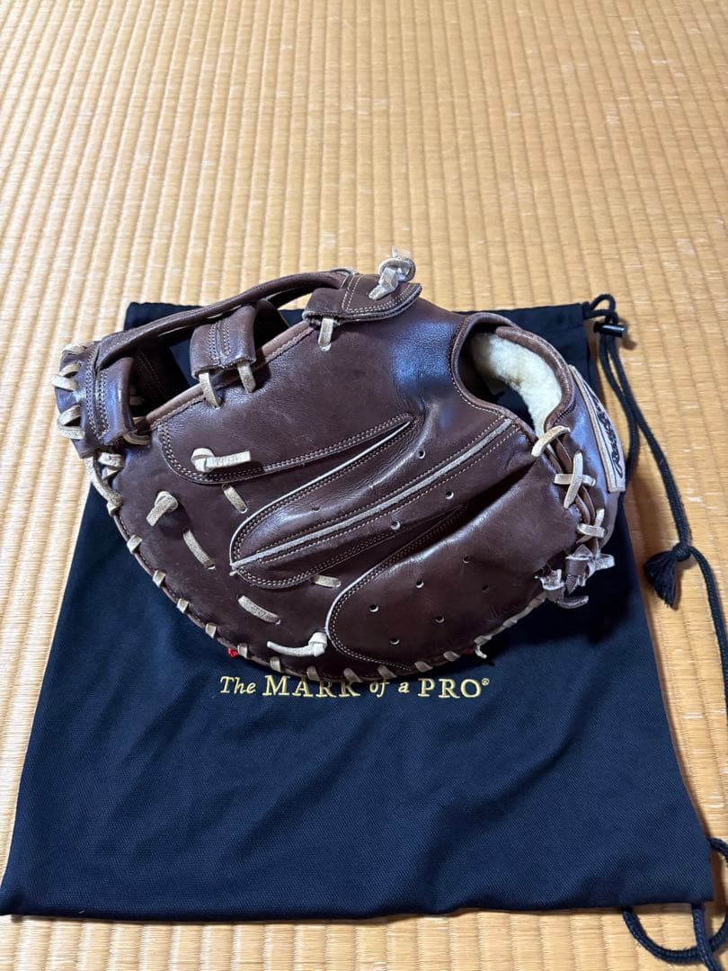 Rawlings 硬式　ファーストミット