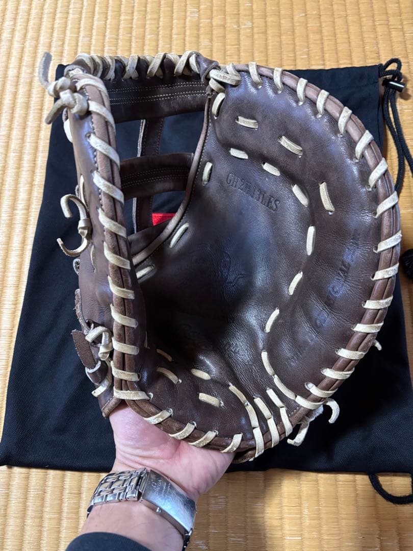Rawlings 硬式　ファーストミット