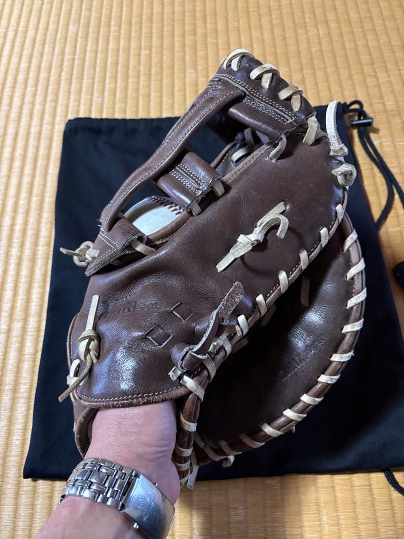 Rawlings 硬式　ファーストミット