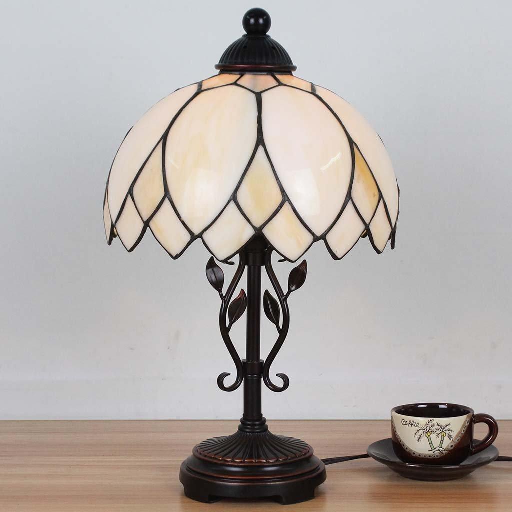 テーブルランプ 照明 インテリア ステンドグラスの温かみ