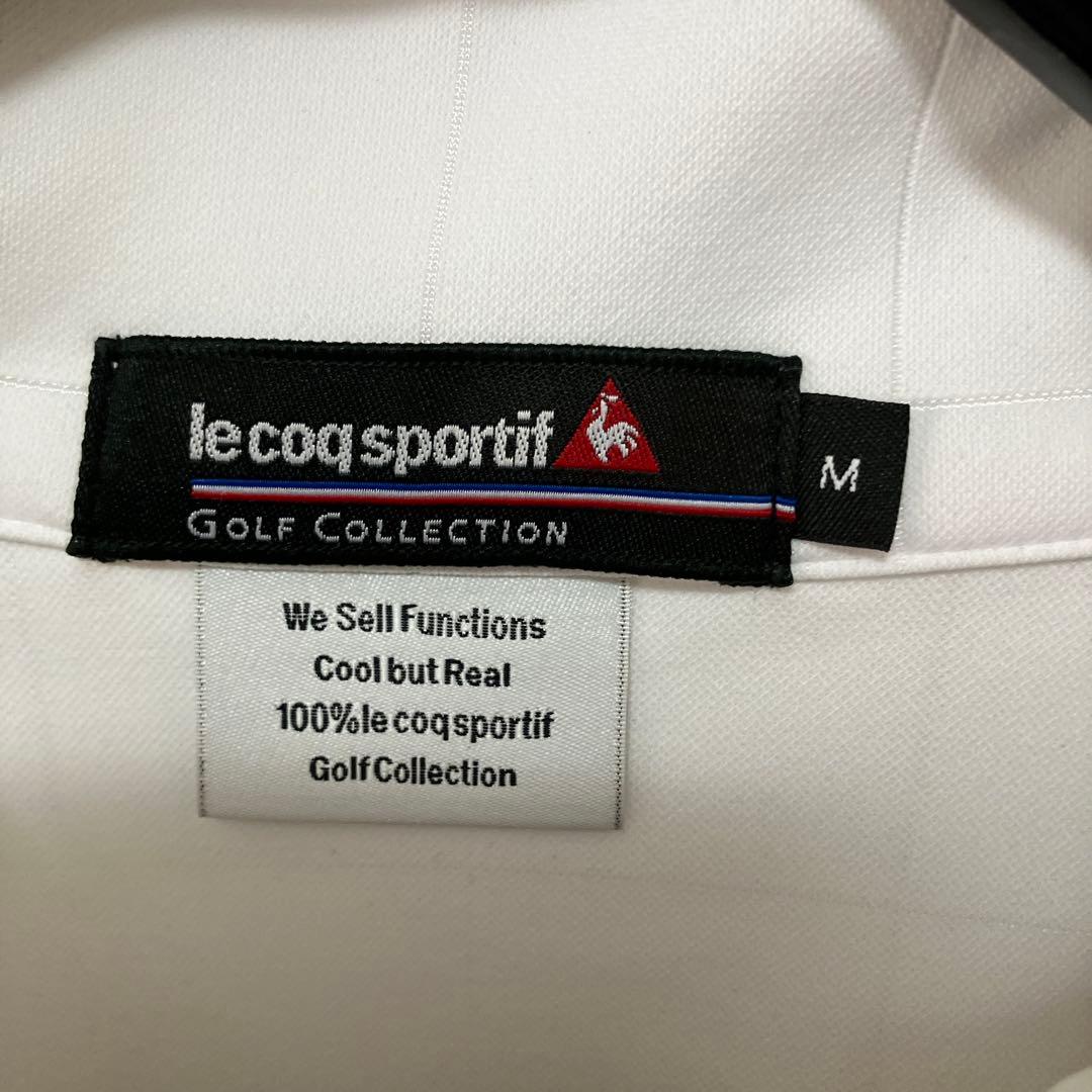 【未使用】ルコック　GOLF　メンズウェア　M