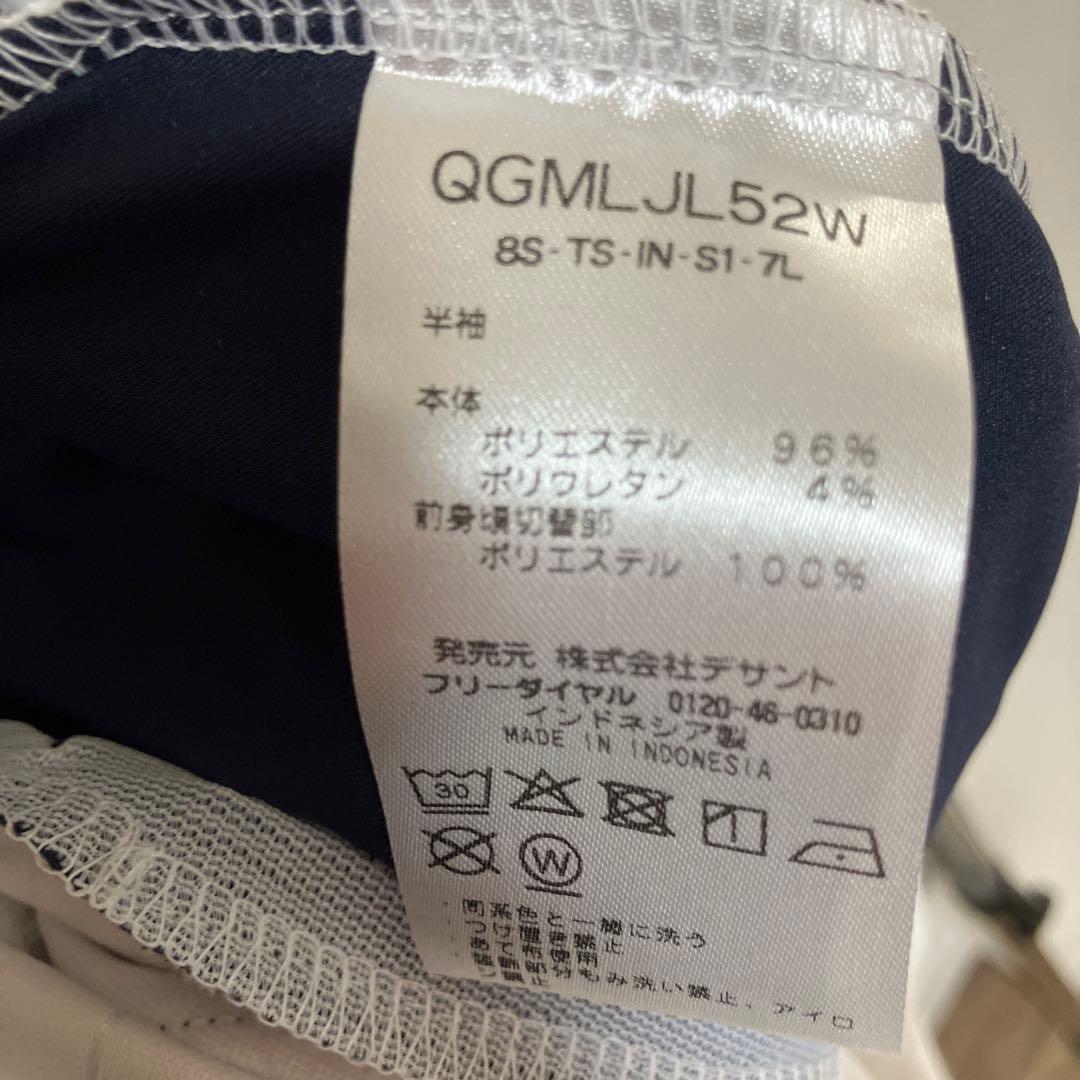 【未使用】ルコック　GOLF　メンズウェア　M