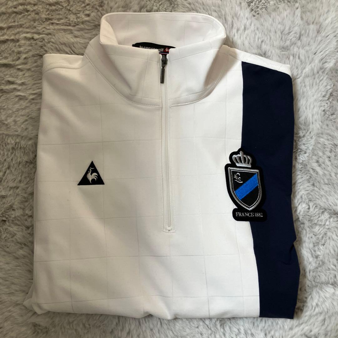 【未使用】ルコック　GOLF　メンズウェア　M