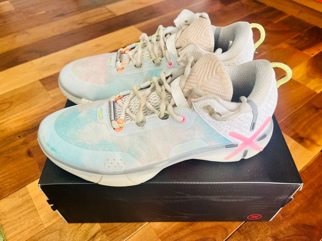 Wade Shadow 6 バスケットボールシューズ US9