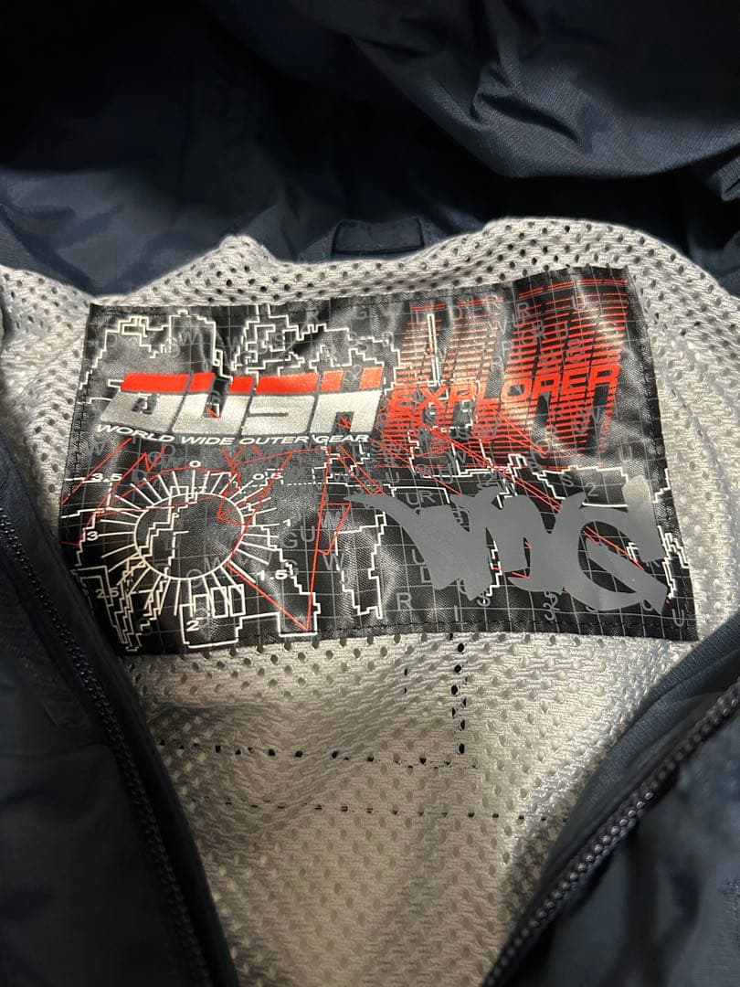 GUSH スノージャケット