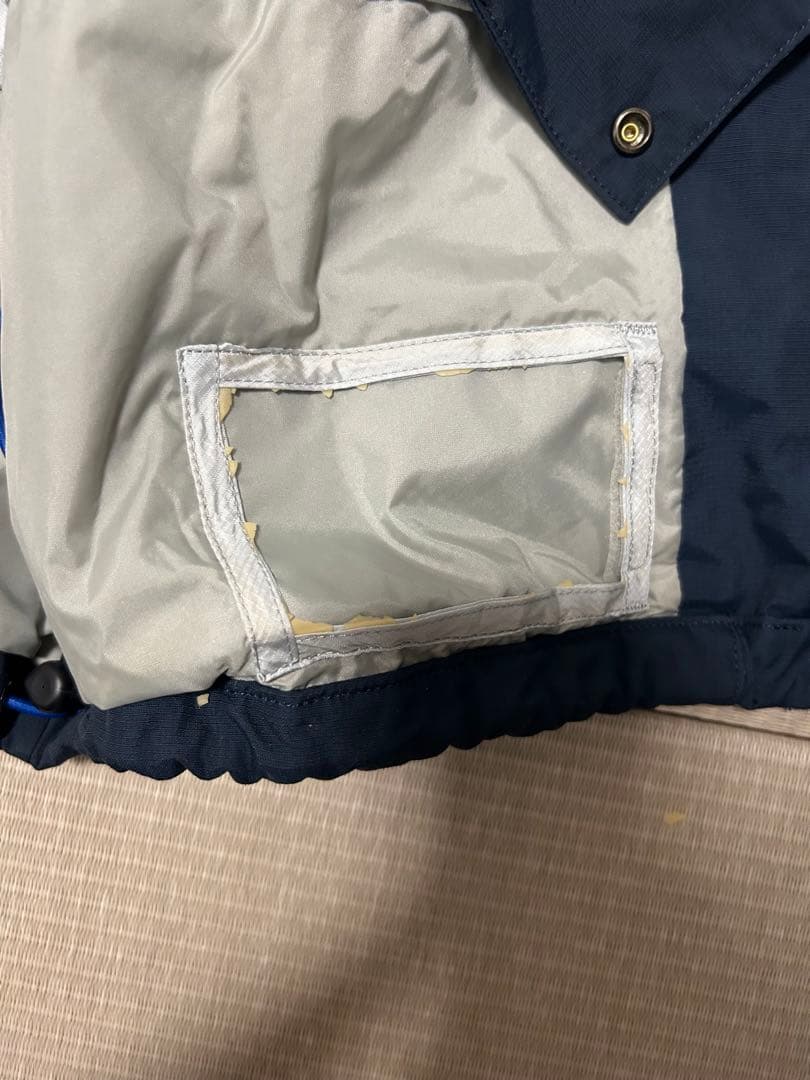 GUSH スノージャケット