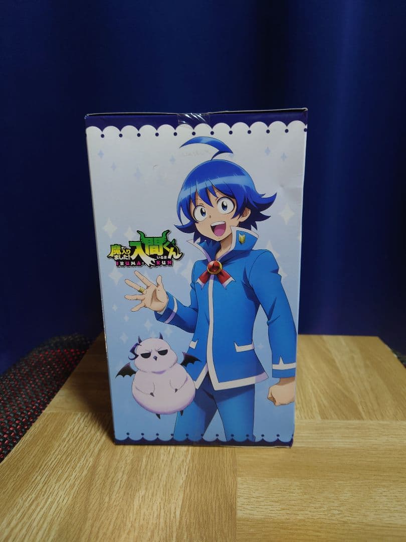 魔入りました！入間くん スケールフィギュア Vol.1 鈴木入間