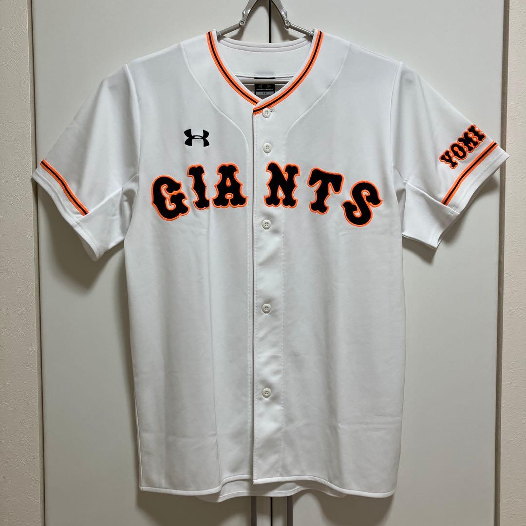 読売ジャイアンツ　巨人　坂本勇人　レプリカユニフォーム　サイズLG