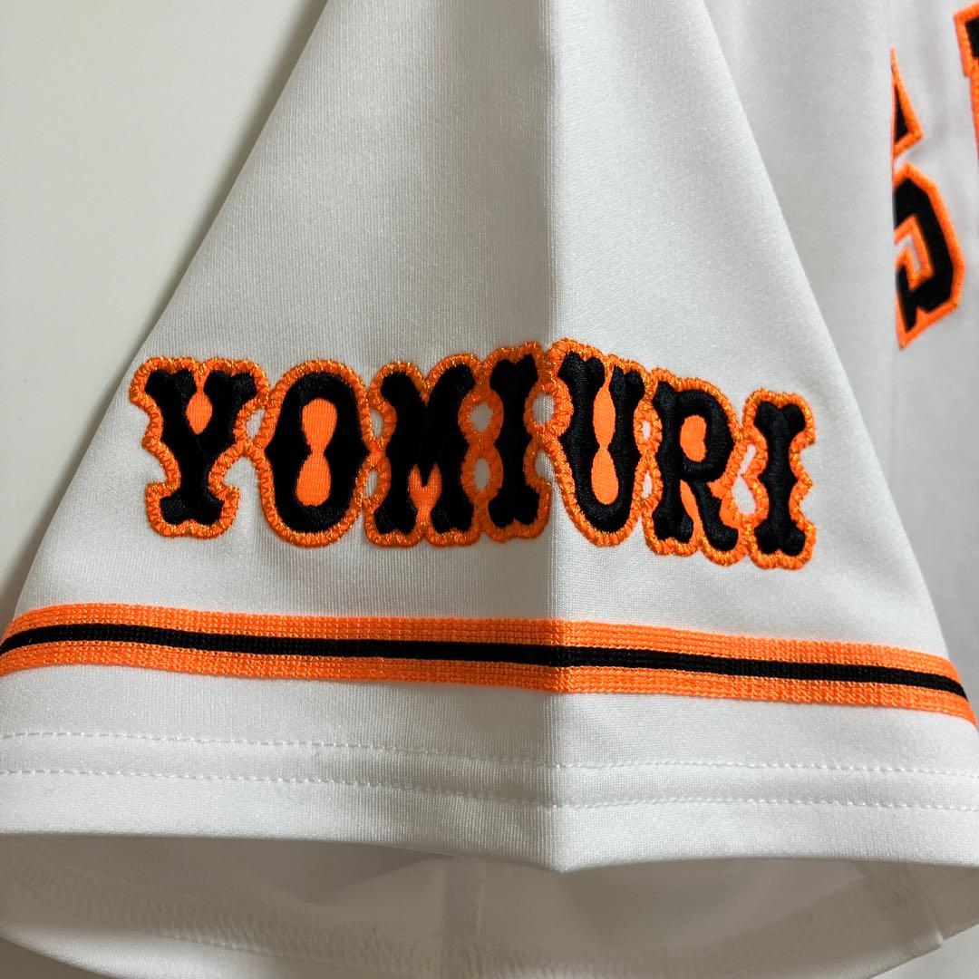 読売ジャイアンツ　巨人　坂本勇人　レプリカユニフォーム　サイズLG