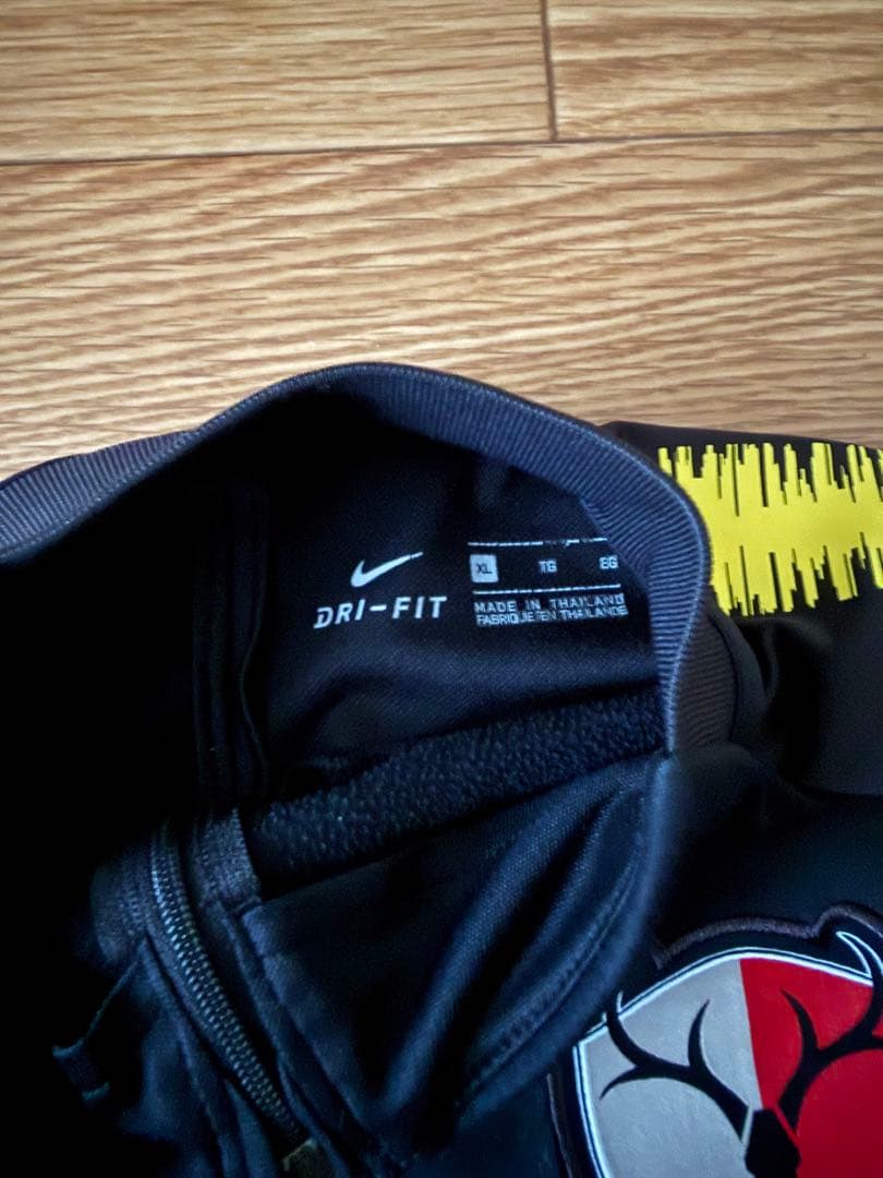 鹿島アントラーズ 支給品 ジャージ　　XL
