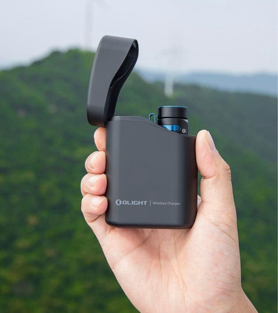 オーライトolight Baton 4 Premium Edition ブラック