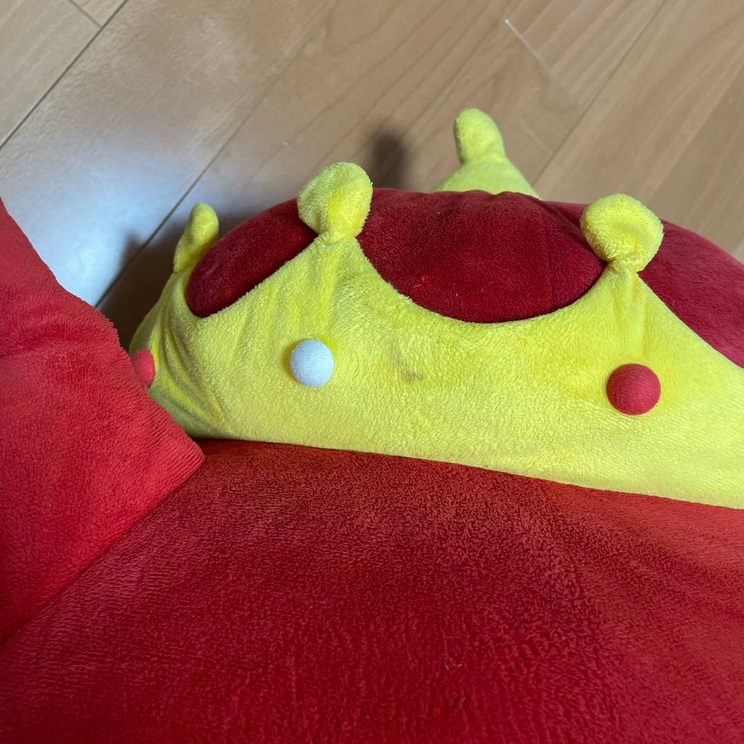 楽園キングヤバイラー　ぬいぐるみ